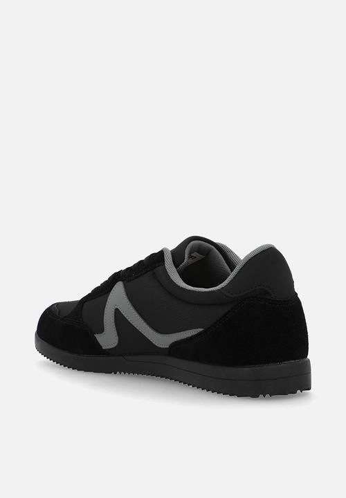 JEEP - EDGE SNEAKER BLACK