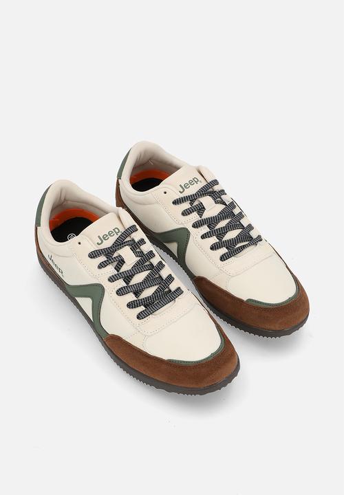 JEEP - EDGE SNEAKER MULTI