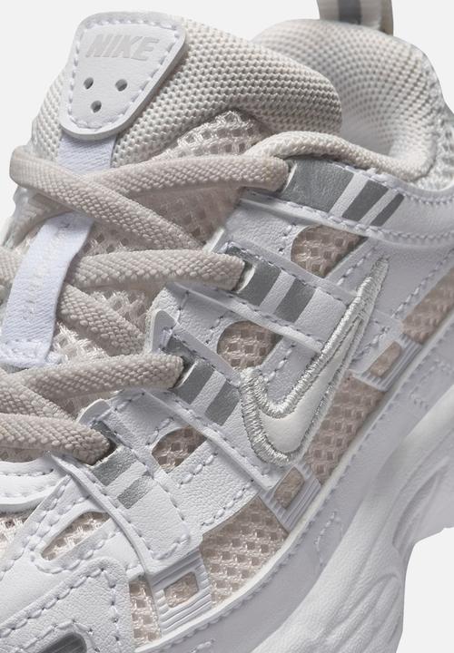 Nike - Nike p - 6000 toddler - platinum tint/white
