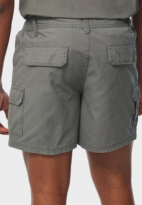 JEEP - Mountain Shorts- Olive