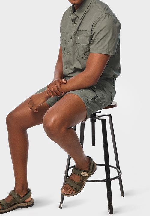 JEEP - Mountain Shorts- Olive