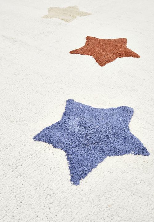 Sixth Floor - Tufted Star Rug Multi