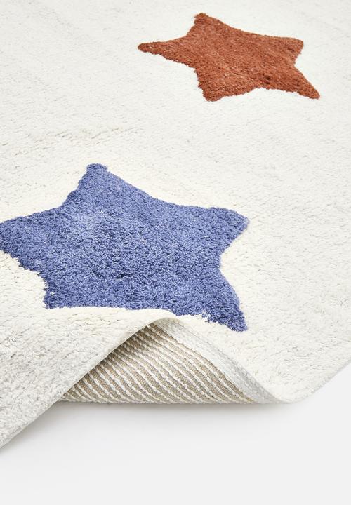 Sixth Floor - Tufted Star Rug Multi