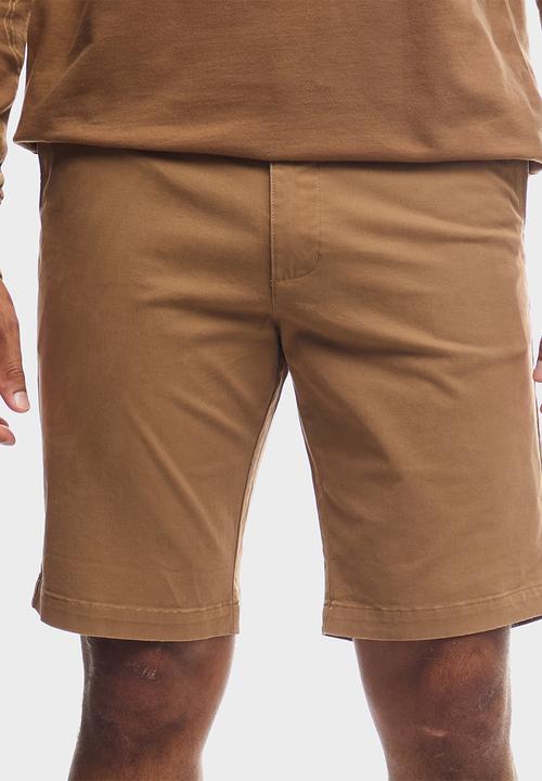 JEEP - Chino Short - Brown