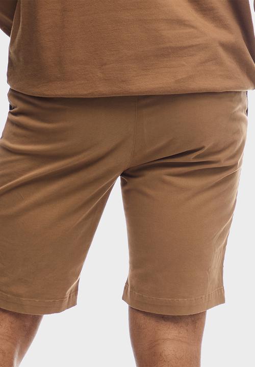JEEP - Chino Short - Brown
