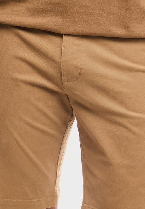 JEEP - Chino Short - Brown