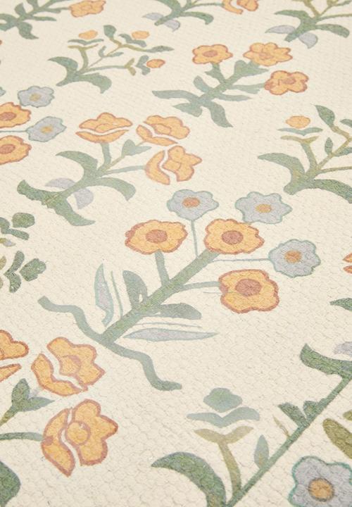 Sixth Floor - Cottage Cotton Printed Runner  Mutli