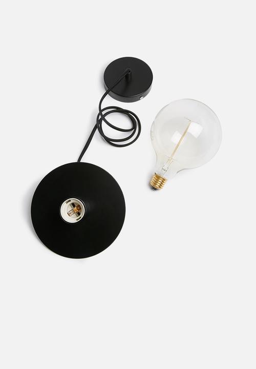 Sixth Floor - Disk pendant