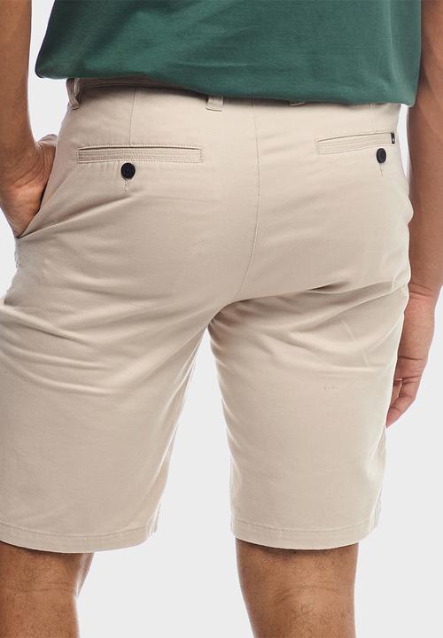 JEEP - Chino Short-Khaki