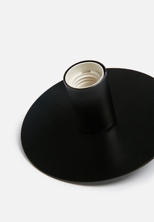 Sixth Floor - Disk pendant