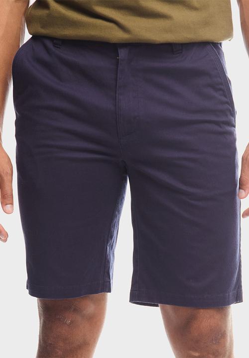 JEEP - Chino Short-Navy