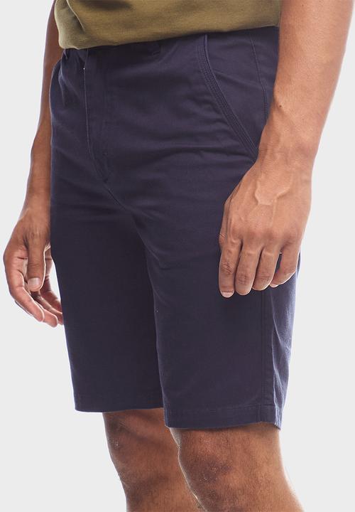 JEEP - Chino Short-Navy