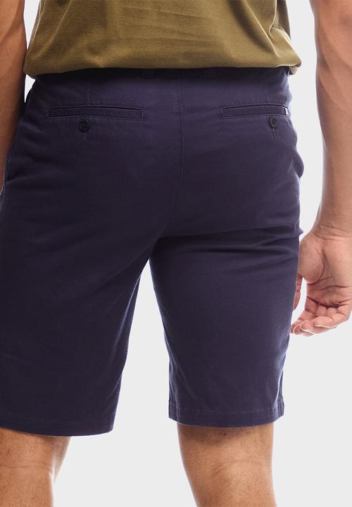 JEEP - Chino Short-Navy