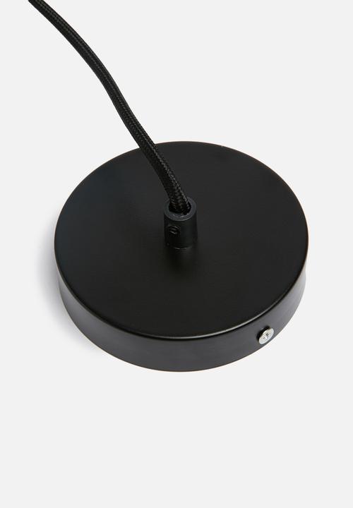 Sixth Floor - Disk pendant