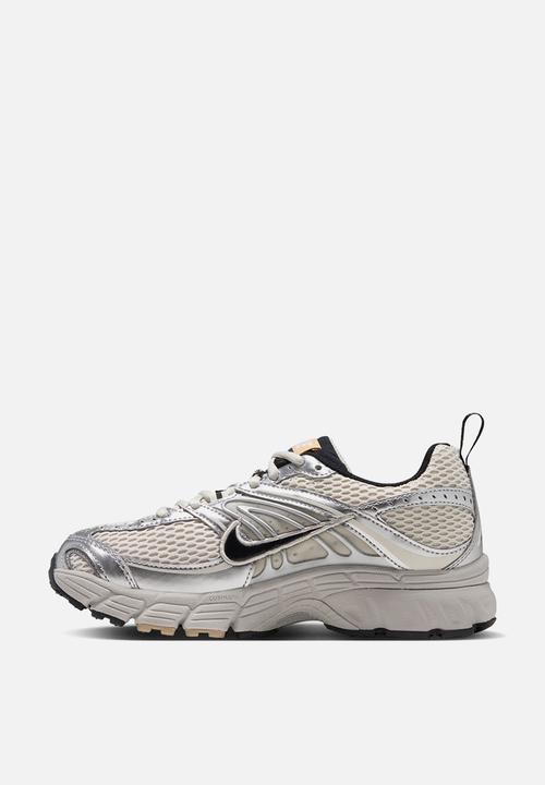 Nike - Nike air max moto 2k grade school - light bone/black/ metallic silver