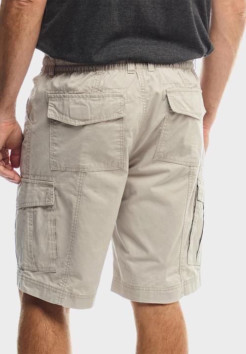 JEEP - Cargo Shorts- Khaki