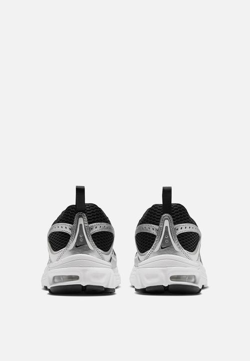 Nike - Nike air max moto 2k grade school - black/metallic silver/white