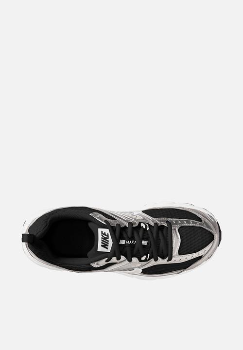 Nike - Nike air max moto 2k grade school - black/metallic silver/white
