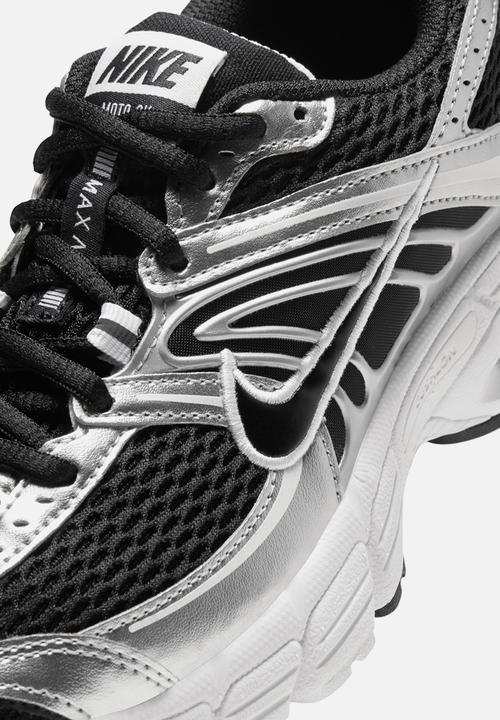 Nike - Nike air max moto 2k grade school - black/metallic silver/white