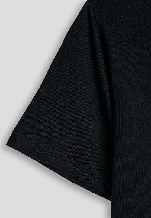 Pop Candy - Nasa t-shirt - black