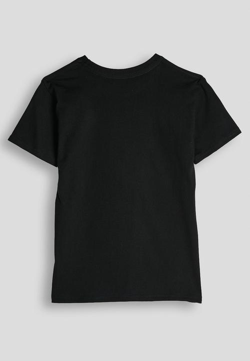 Pop Candy - Nasa t-shirt - black