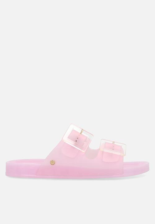 Viabeach - Cruz 1 double buckle sandal - pink