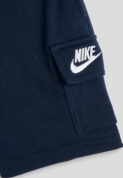 Nike - Nkn Lbr Cargo Short - Midnight Navy
