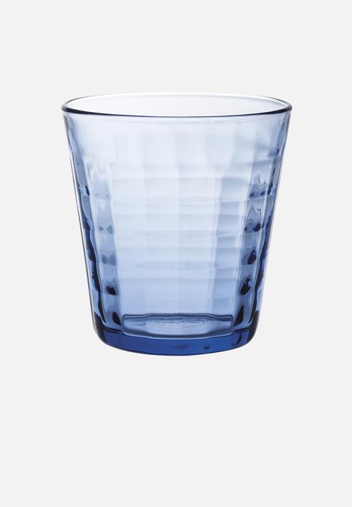 Duralex - Prisme Marine tumblers - 275ml set of 4