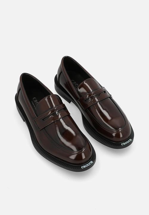 PC - Hi Shine Penny Loafer - Tan