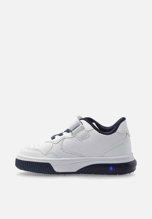 FILA - Logan lights-white/navy