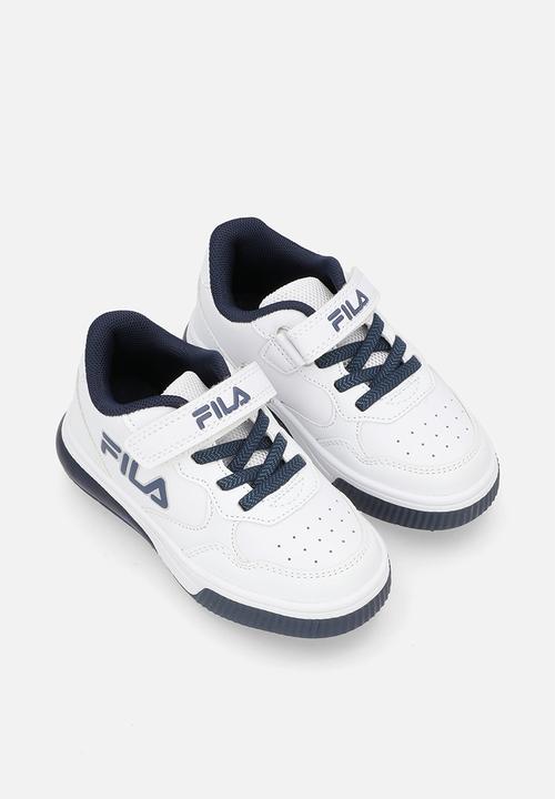 FILA - Logan lights-white/navy