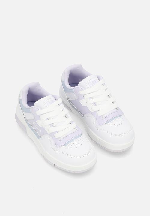 FILA - Gianni-white/lilac