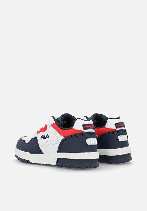 FILA - Gianni-white/navy/red