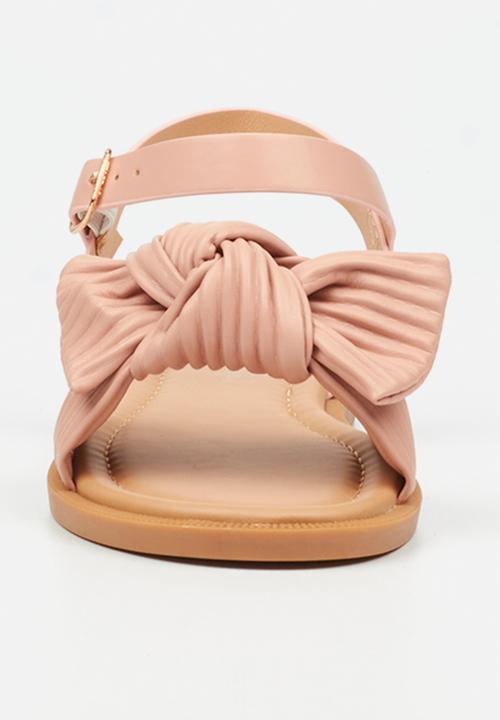 Flutterby - Ella 2 girls sandal - pink