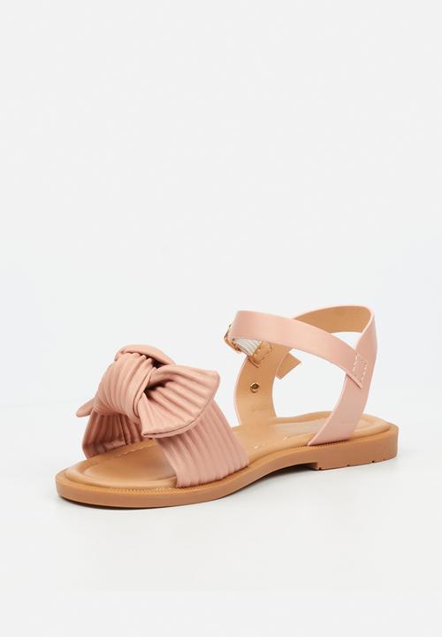 Flutterby - Ella 2 girls sandal - pink