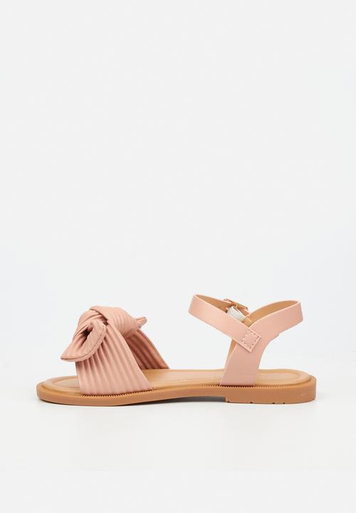 Flutterby - Ella 2 girls sandal - pink