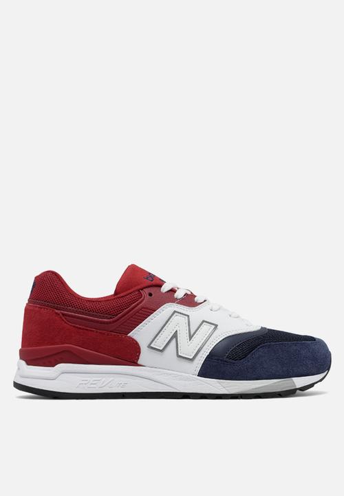 blue white and red new balance