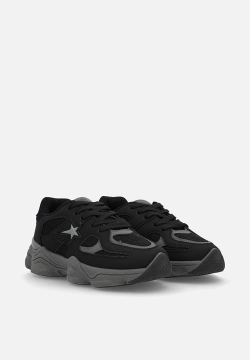 SOVIET - Y hudson - black/grey