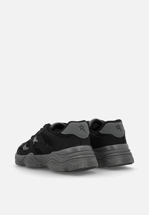 SOVIET - Y hudson - black/grey