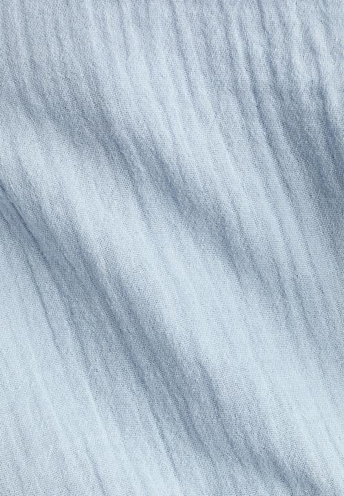 H&M - 2-piece cotton muslin set - light blue