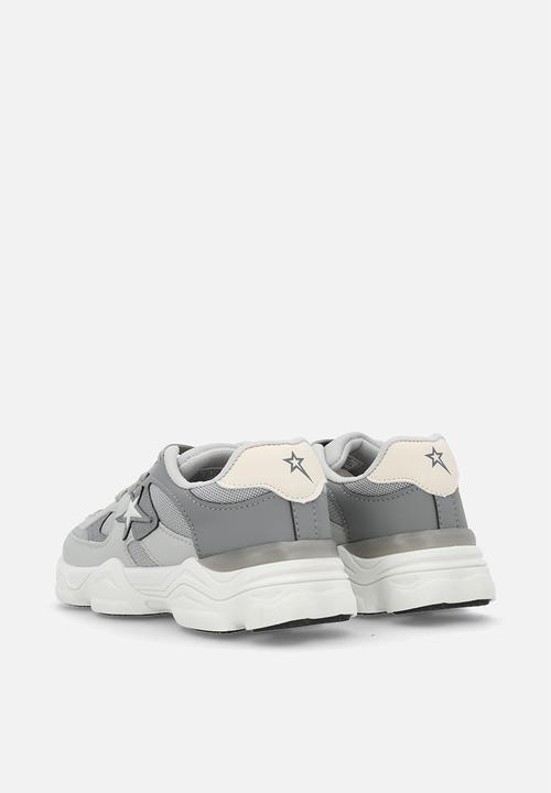 SOVIET - Y hudson - grey/dk grey