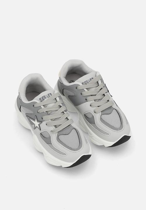 SOVIET - Y hudson - grey/dk grey