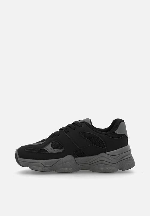 SOVIET - K hudson - black/grey