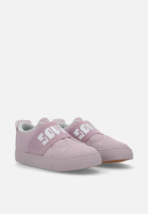 SOVIET - K hamlet - mauve mono/silver