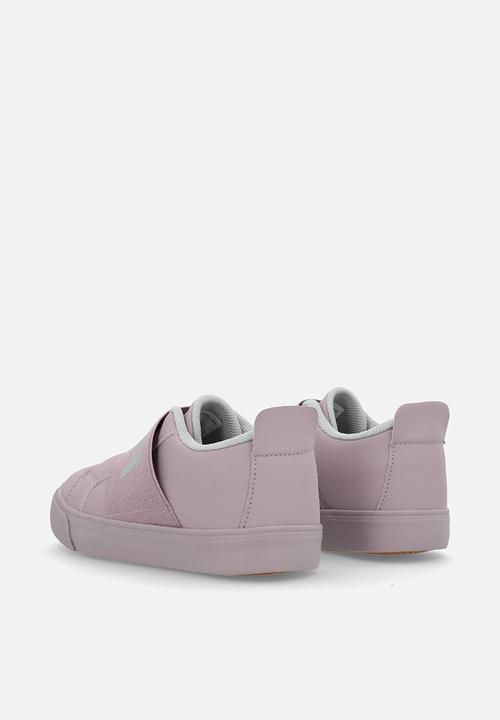 SOVIET - K hamlet - mauve mono/silver
