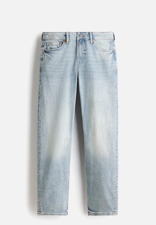 H&M - Regular jeans - light denim blue