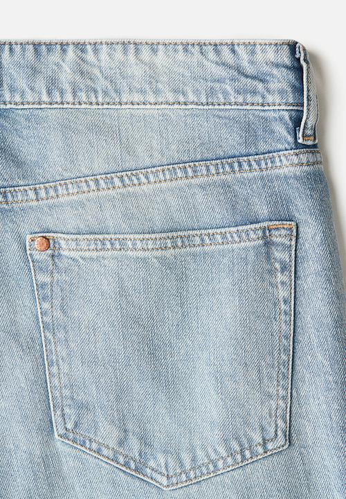 H&M - Regular jeans - light denim blue