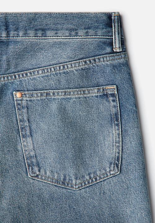 H&M - Loose jeans - denim blue