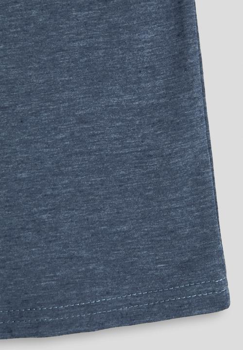 Pop Candy - Looney Tunes tee - navy melange