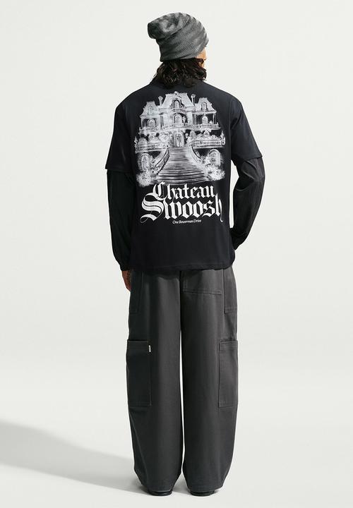 Nike - Nsw Loose Tee - Black4